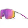 Image de Julbo, Unisexe, Lunettes de sport, Lunettes de sport Density (Pink, Transparent, Marron, Pink), Bleu, Blanc, Pink, Transparent, Marron, Rose