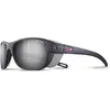Image de Julbo, Unisexe, Lunettes de sport, Lunettes de soleil Camino M (Aubergine foncée), Violet