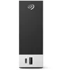 Image de Seagate One Touch with hub STLC6000400 - Disque dur - 6 To - externe (de bureau) - USB 3.0 - noir - avec Seagate Rescue Data Recovery