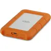 Image de LaCie Rugged USB-C (1 To), Disque dur externe, Argent, Orange
