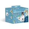 Image de Pack Appareil photo instantané Fujifilm instax mini 12  Blanc + Pack film instax  mini 10 vues + Guirlande LED