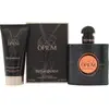 Image de Yves Saint Laurent, Set cadeau beauté, Black Opium (Coffret de parfum)