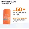 Image de Uriage, Crème solaire, Bariesun Invisible Stick (SPF 50+, 18 g)