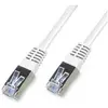 Image de NoName Câble/Cordon réseau RJ45 Catégorie 6 FTP (F/UTP) Droit 5m (Gris) (F/UTP, CAT6, 5 m), Câble réseau