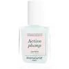 Image de Manucurist, Vernis à ongles, Soin repulpant actif Aqua Glazed 15 ml