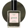 Image de Vernis à ongles, MANUCURIST Green Nail Polish lakier do paznokci Khaki 15ml (Kaki, Vernis coloré)