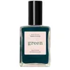 Image de OPI, Vernis à ongles, Manucurist Dark Clover Green Nail Polish 15ml (Trèfle vert foncé, Vernis coloré)
