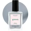 Image de Manucurist, Vernis à ongles, Green vernis à ongles Mist Grey (Mist Grey, Vernis coloré)