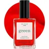 Image de Vernis à ongles, Manucurist Green vernis à ongles Lava (Lave, Vernis coloré)