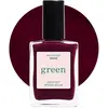Image de Peggy Sage, Vernis à ongles, Manucurist Green Prune Deep Red Wine Nail Polish - Natural Classic (Bourgogne, Deep Red Wine, Pressentiment)