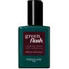 Image de Manucurist, Vernis à ongles, Flash vert (Marron)