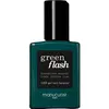 Image de Manucurist, Vernis à ongles, Green Flash vernis à ongles Licorice (Noir, Vernis gel UV)