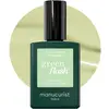 Image de Anny, Vernis à ongles, Manucurist Green Flash vernis à ongles Pistachio (Pistache, Vernis gel UV)