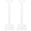 Image de Pieds d'enceintes Enova Hifi Majesty 80 Blanc vendus par paire