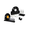 Image de Machine Nettoyage Enova Hifi Mnv 10v pour Vinyles Noir