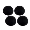 Image de Pack de 4 Absorbeurs anti-vibrations Enova Hifi Turn Pad 20 Pro pour platine vinyle et enceintes Hi-Fi Noir