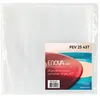 Image de Pack de 25 pochettes Enova Hifi PEV 25 45T pour disques vinyle 45 tours Transparent