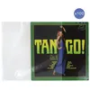 Image de Accessoire platine vinyle Enova Hifi Lot de 100 pochettes haute qualité pour disques vinyle 33 tours PEV 100 HC 33T