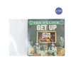 Image de Accessoire platine vinyle Enova Hifi Lot de 100 pochettes haute qualité pour disques vinyle 45 tours PEV 100 HC 45T