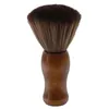 Image de Brosse en fibre de carbone Enova Hifi PVA 65 Bois et Marron pour disque vinyle