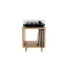 Image de Meuble Enova Hifi Vinyle Lover Swe Bois