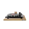 Image de Etagère Enova Hifi Turnwall SWE pour platine Bois Clair