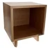 Image de Meuble Enova Hifi Vinyle Lover Cube Bois