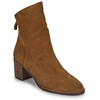 Image de Bottines Karston OXALYS_CRT_CAMEL femme