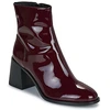 Image de Bottines Karston VICTORIA_V_BORDEAUX femme