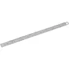Image de Facom, Règle, Règle en acier inoxydable, métrique, 300mm (30 cm, Acier)