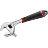 Image de Facom, Clé à molette, Adjustable Wrench 8 Reversible Jaw. (33 mm)