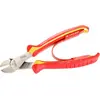 Image de Facom, Coupe-boulons + pince coupante diagonale, Pince 1000V Pince coupante diagonale (180 mm)