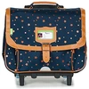 Image de Cartable Tann's ETOILE MARINE TROLLEY CARTABLE 38CM enfant