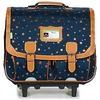 Image de Cartable Tann's ETOILE MARINE TROLLEY CARTABLE 41CM enfant