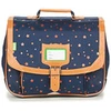 Image de Schooltas Tann's ETOILE MARINE CARTABLE 35 CM Blauw