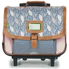 Image de Cartable Tann's CREATION FLORE TROLLEY CARTABLE 38 CM enfant