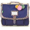 Image de Schooltas Tann's SOLINE CARTABLE 38 CM Blauw