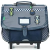 Image de Cartable Tann's ROMAIN TROLLEY 38CM enfant