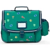 Image de Cartable Tann's DAN CARTABLE 38 CM POCHE GOURDE enfant