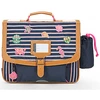 Image de Cartable Tann's TANN'S X ARMOR LUXE OCEANE CARTABLE 38CM GOURDE enfant