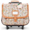 Image de Cartable Tann's HELOISE TROLLEY 38CM enfant