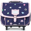 Image de Cartable Tann's JOY TROLLEY 38 CM enfant