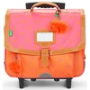 Image de Cartable Tann's SIDONIE TROLLEY 38 CM enfant