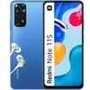 Image de Xiaomi Note 11S (64 Go, Bleu, Twilight Blue, 6.43", Double SIM, 4G), Téléphone portable, Bleu
