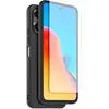 Image de NoName Fabriqué pour Xiaomi TPU Kryt + Tvrzen? Sklo pro Xiaomi Redmi 12 /5G Noir (Xiaomi Redmi 12), Coque pour téléphone portable, Noir