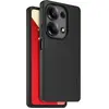 Image de Modelabs Fabriqué pour Xiaomi Couverture TPU pour Xiaomi Redmi Note 13 Pro 4G Noir (Xiaomi Redmi Note 13 Pro 4G), Coque pour téléphone portable, Noir