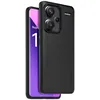 Image de Coque arrière semi-rigide Made For Xiaomi pour Xiaomi Redmi Note 13 Pro+ 5G Noir