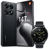 Image de Pack Smartphone Xiaomi 14T Pro 5G Double nano SIM 512 Go 6.67" Titan Black + Mi Watch 2 Noir