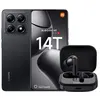 Image de Pack Smartphone Xiaomi 14T 5G Double nano SIM 256 Go 6.67" Titan Black + Ecouteurs sans fil intra-auriculaires Xiaomi Redmi Buds 5 Noir