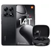 Image de Pack Smartphone Xiaomi 14T 5G Double nano SIM 256 Go 6.67" Titan Black + Redmi Buds 6
